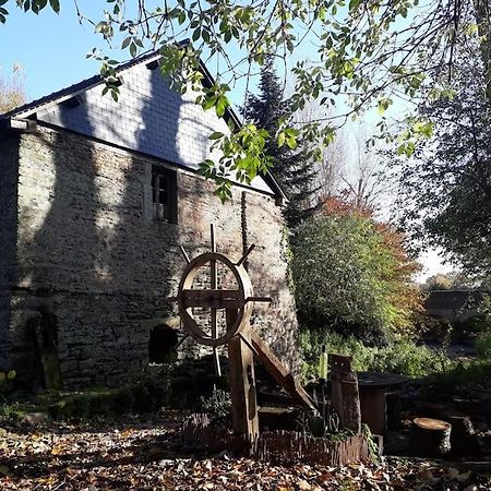 Le Moulin Du Pont, Chambre Double Independante. Mordelles Exteriér fotografie